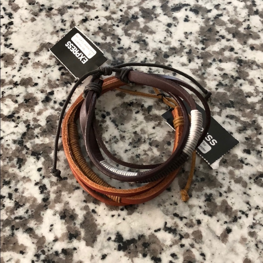 Brand New Express Bracelets